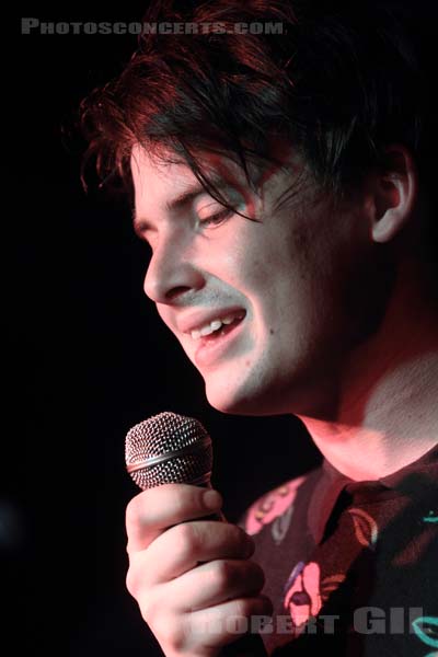 THE YAWNS - 2013-09-30 - PARIS - Espace B - 